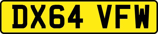 DX64VFW