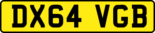 DX64VGB