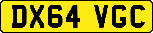 DX64VGC