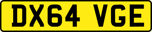 DX64VGE