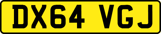 DX64VGJ