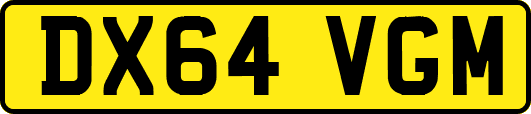 DX64VGM