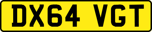 DX64VGT