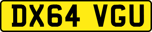 DX64VGU