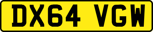 DX64VGW