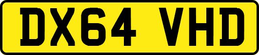 DX64VHD