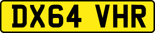 DX64VHR