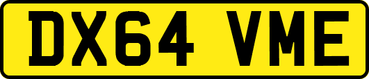 DX64VME