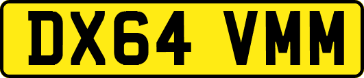 DX64VMM