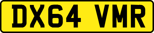 DX64VMR