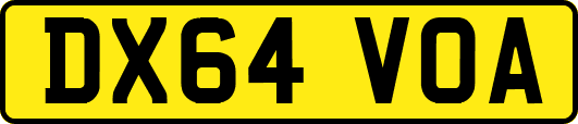 DX64VOA