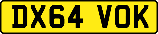 DX64VOK