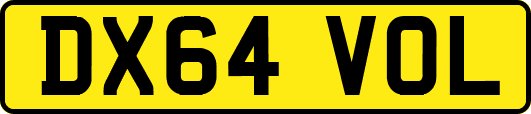 DX64VOL
