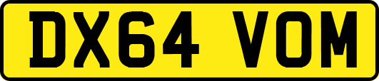DX64VOM