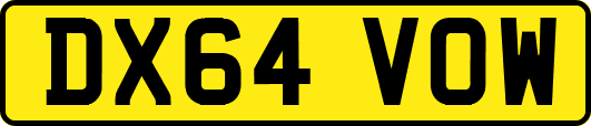 DX64VOW