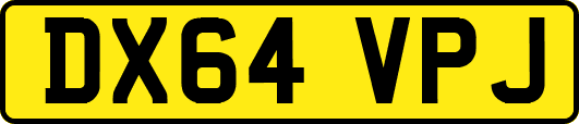 DX64VPJ