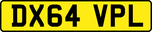 DX64VPL