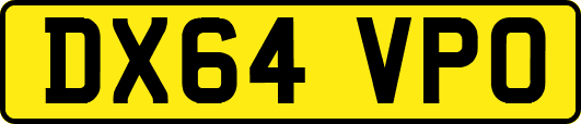 DX64VPO