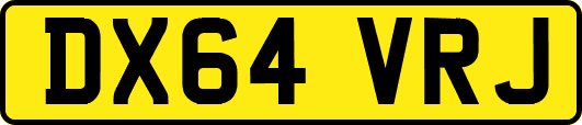 DX64VRJ