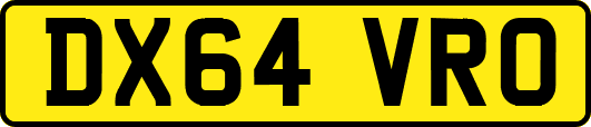 DX64VRO
