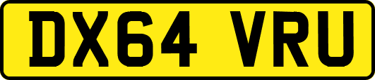 DX64VRU