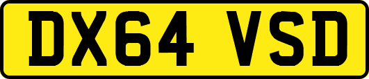 DX64VSD