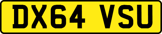 DX64VSU