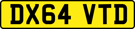 DX64VTD
