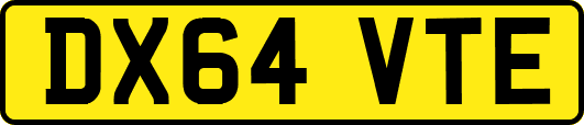 DX64VTE