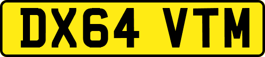 DX64VTM