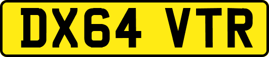 DX64VTR