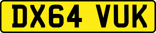 DX64VUK