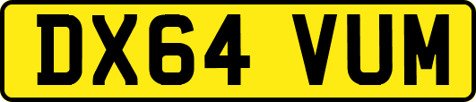 DX64VUM