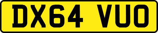 DX64VUO