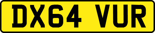 DX64VUR
