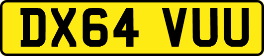 DX64VUU