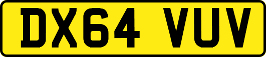 DX64VUV