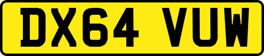 DX64VUW
