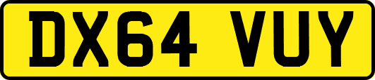 DX64VUY