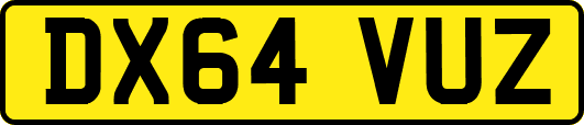 DX64VUZ