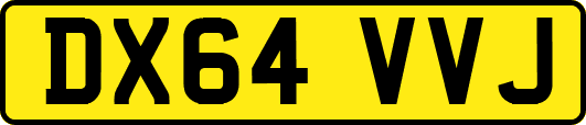 DX64VVJ