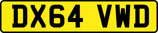DX64VWD