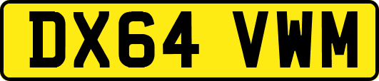 DX64VWM
