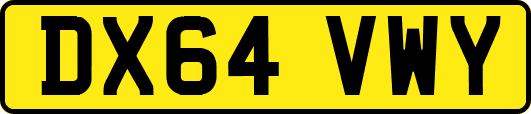 DX64VWY