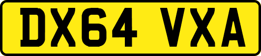 DX64VXA