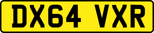 DX64VXR