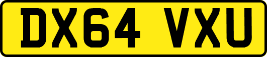 DX64VXU