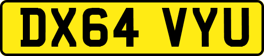 DX64VYU