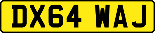 DX64WAJ