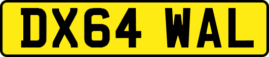 DX64WAL